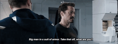 Life lessons from Tony Stark