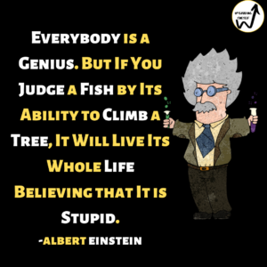 Albert Einstein quote