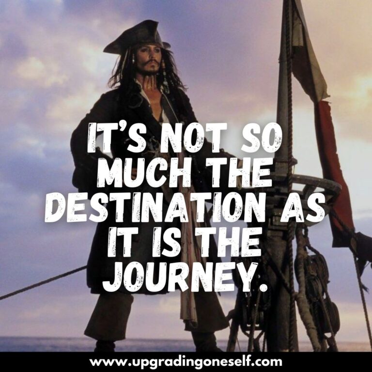 Top Quotes Of Jack Sparrow That Will Let Your Inner Pirate Out