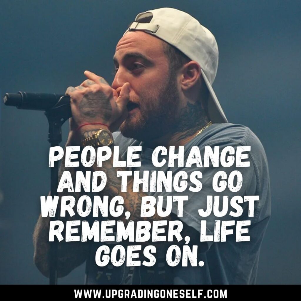 Top 20 Memorable Quotes From Mac Miller For A Dose Of Motivation