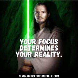 10+ Best 'Qui-Gon Jinn' Quotes, Scattered Quotes in 2023