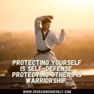 karate quotes and sayings