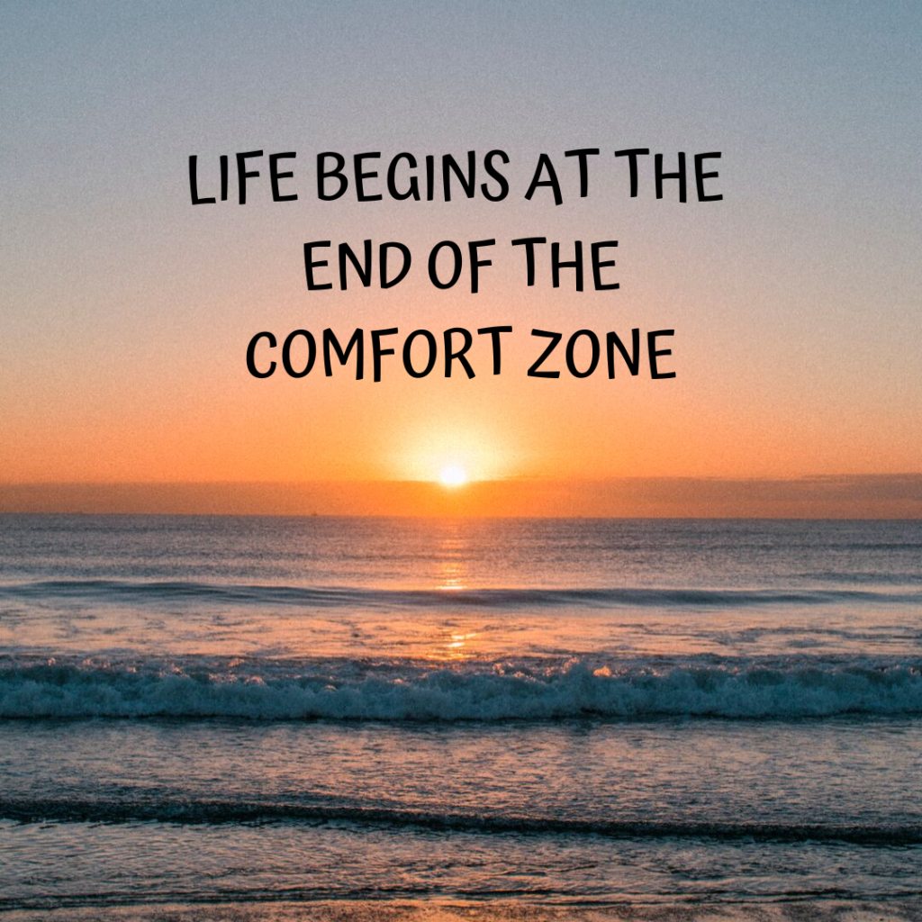 The Science of escaping Comfort zone - Upgrading Oneself