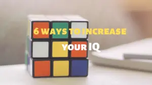6 ways to increase your IQ