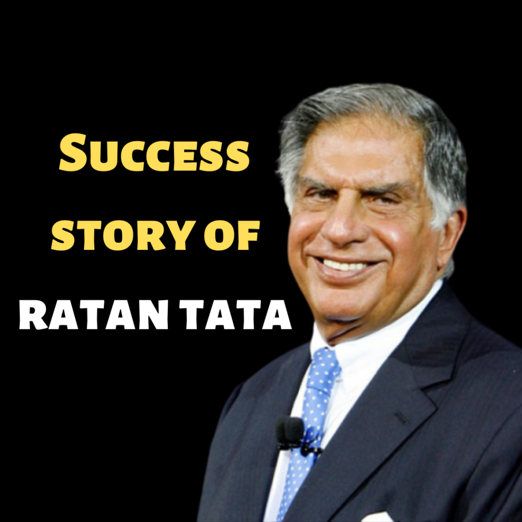 success story of ratan tata