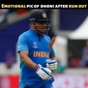 dhoni run out in 2019 world cup