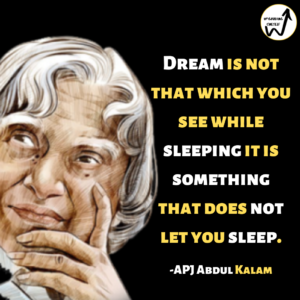 apj abdul kalam quotes