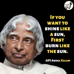 apj abdul kalam quotes