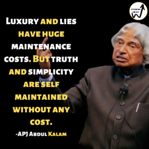 apj abdul kalam quotes