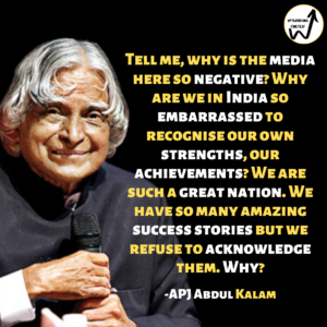 apj abdul kalam quotes