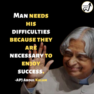 apj abdul kalam quotes