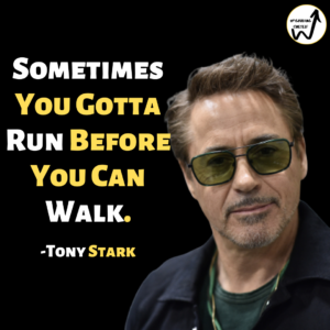 tony stark quotes