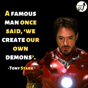 tony stark quotes