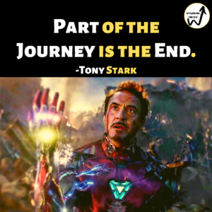 tony stark quotes