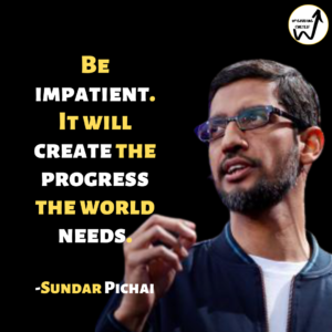 sundar pichai quotes