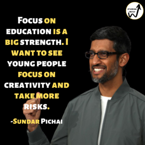 sundar pichai quotes