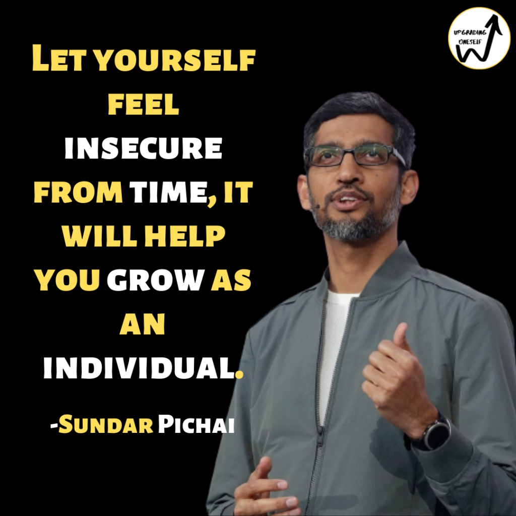 Top 12 Greatest Quotes By The CEO Of Google- Sundar Pichai