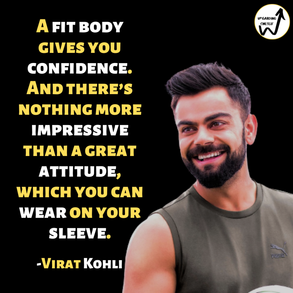 Top 20 Motivation-Booster Quotes From The King-Virat Kohli