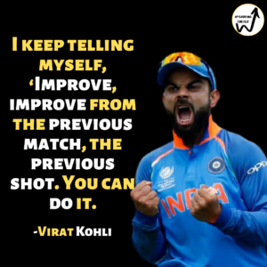 virat kohli quotes