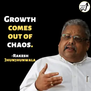 Quotes of Rakesh Jhunjhunwala