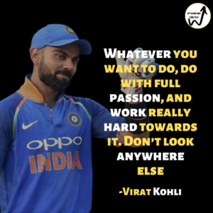 virat kohli quotes