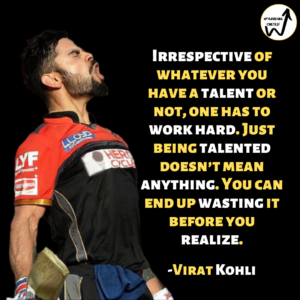 virat kohli quotes