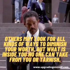 quotes from Pursuit of happyness