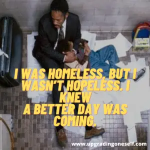Pursuit of happyness quotes