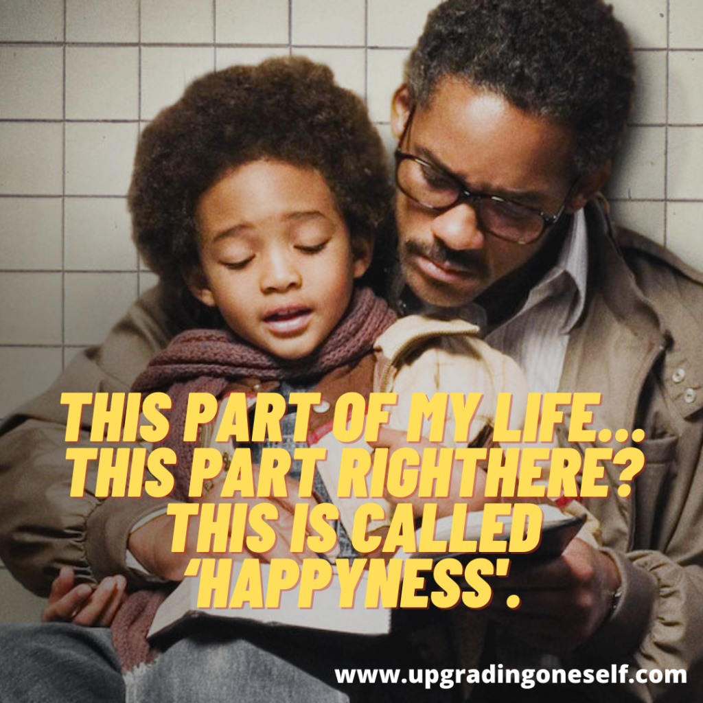 12 Quotes From 'The Pursuit Of Happyness' That Will Change Your Life