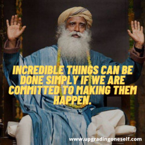 sadhguru best lines