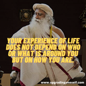 sadhguru sayings