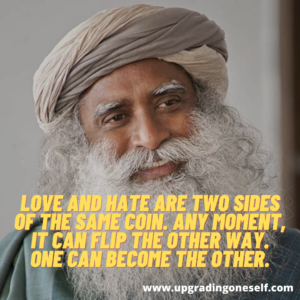 sadhguru quote