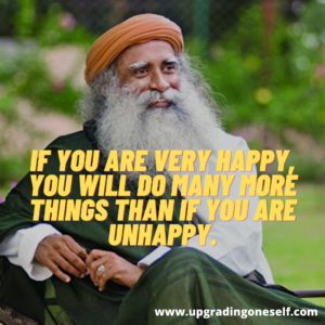 sadhguru sayings