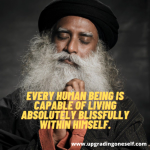 sadhguru inspiring lines