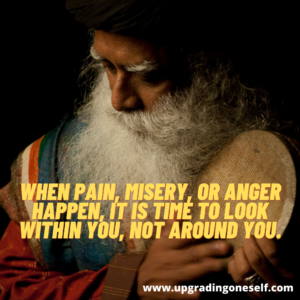 sadhguru best sayings