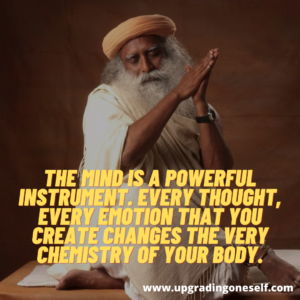 sadhguru motivational quotes