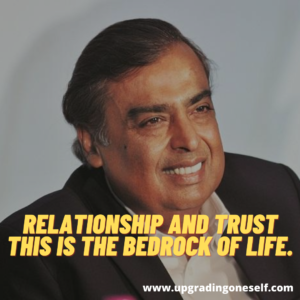 quotes from mukesh ambani