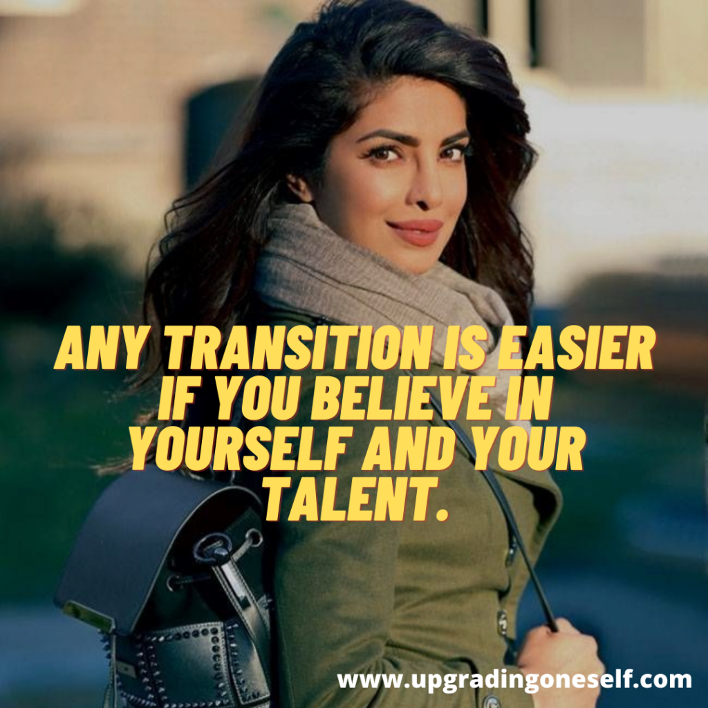 Top 12 Inspiring Quotes By Priyanka Chopra That Will Make You Think Big