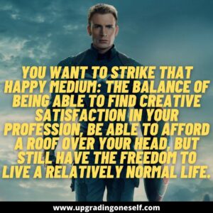 inspiring quotes by chris evans