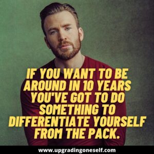 best quotes by chris evans