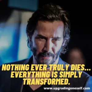 Keanu Reeves best quotes