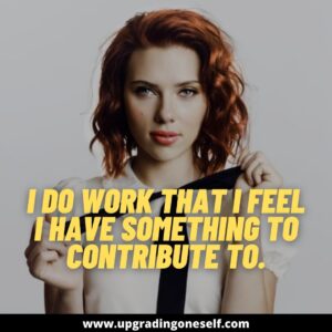 quotes by scarlett johansson