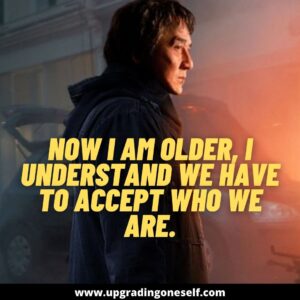 jackie chan quotes edit