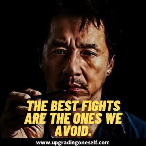 jackie chan edits quotes