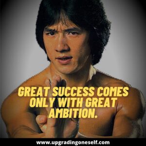jackie chan best quotes
