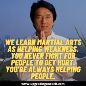 jackie chan inspiring quotes
