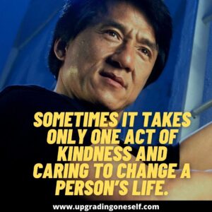best quotes of jackie chan