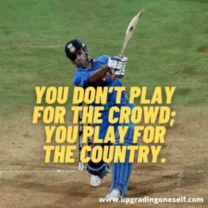 ms dhoni best quotes