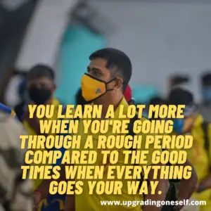msd quotes