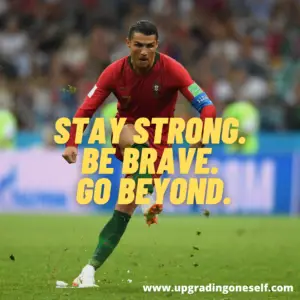 ronaldo quotes about life